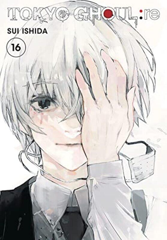 

Tokyo Ghoul re Vol 16 by Sui Ishida-Paperback