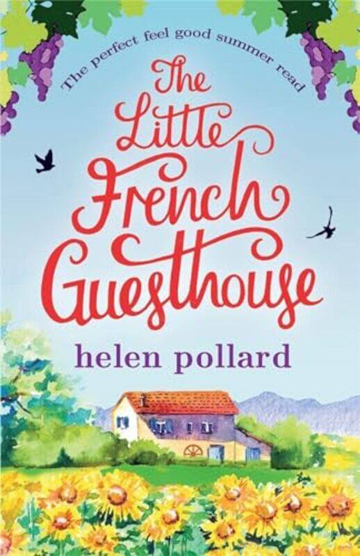 

The Little French Guesthouse by Helen Pollard-Paperback