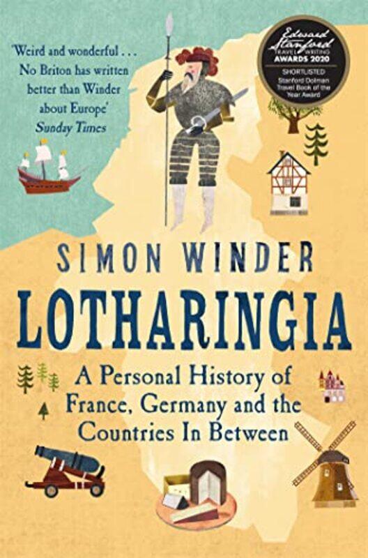 

Lotharingia by Simon - Paperback