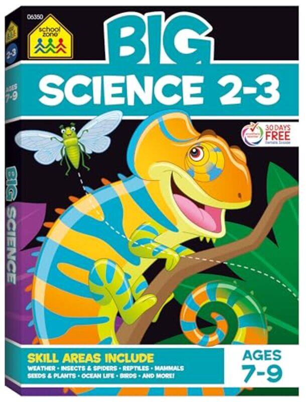 

Big Science 23 by Hoffman, Joan J-Paperback