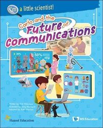 Carlo And The Future Of Communications by Won-seop - Kim-Paperback