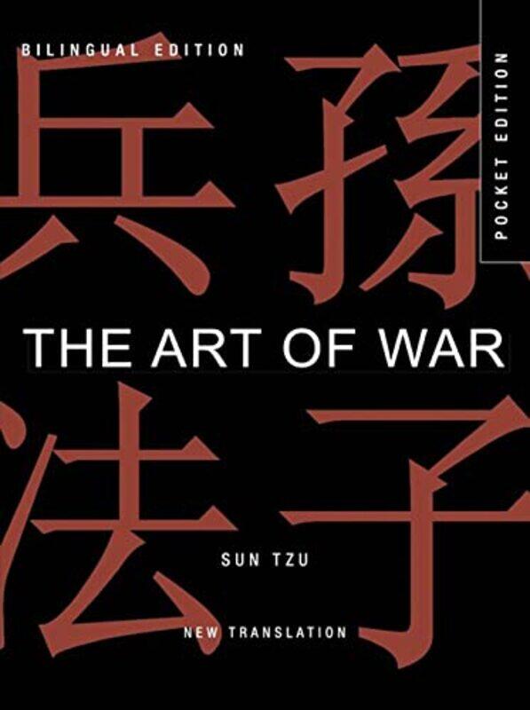 

The Art of War by Sun Tzu-Paperback