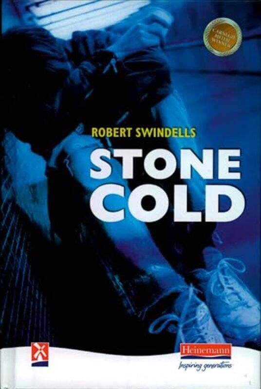 

Stone Cold by Robert Swindells-Hardcover