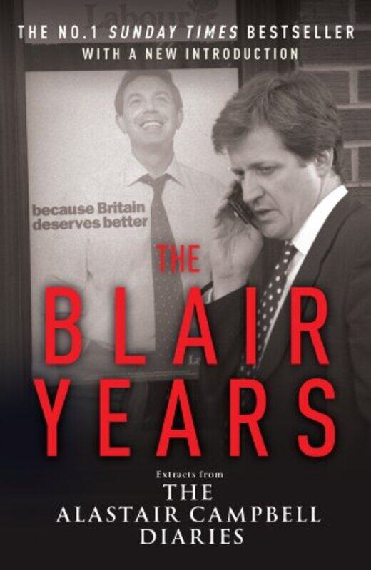 

The Blair Years by Lesley Smith-Paperback