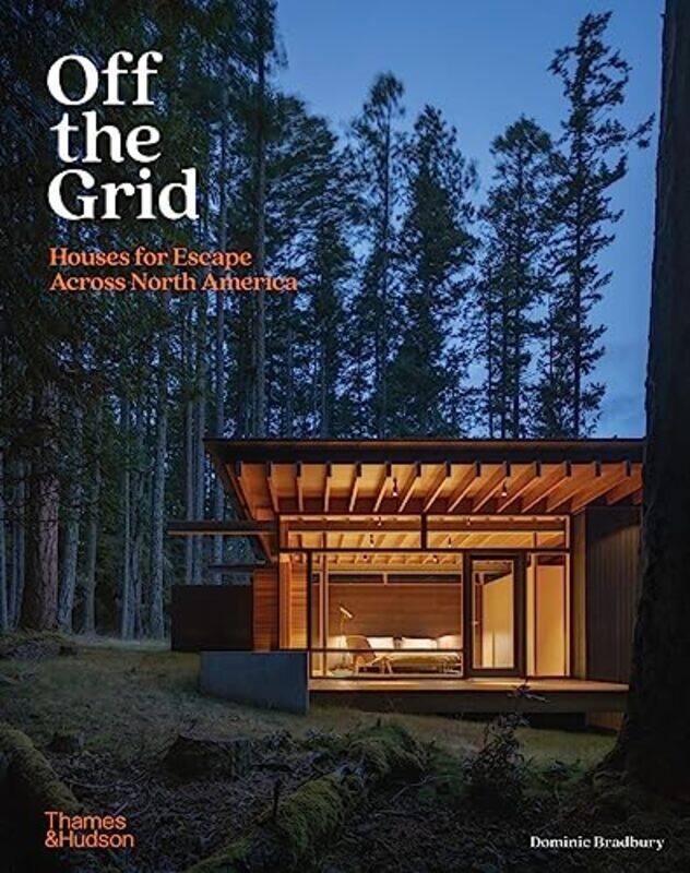 

Off the Grid by Dominic Bradbury -Hardcover