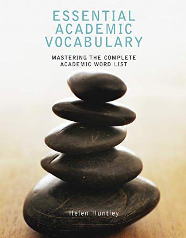 

Essential Academic Vocabulary by Elizabeth MackinlayKaren Madden-Paperback