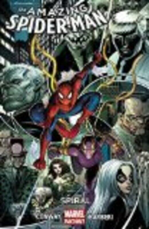 

Amazing Spider-Man Vol. 5: Spiral, Paperback Book, By: Marvel Comics