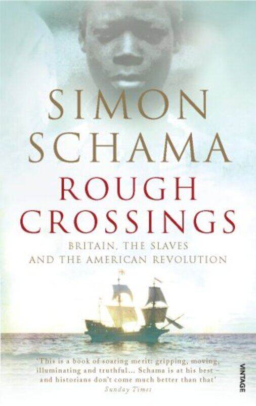 

Rough Crossings by Simon, CBE Schama-Paperback