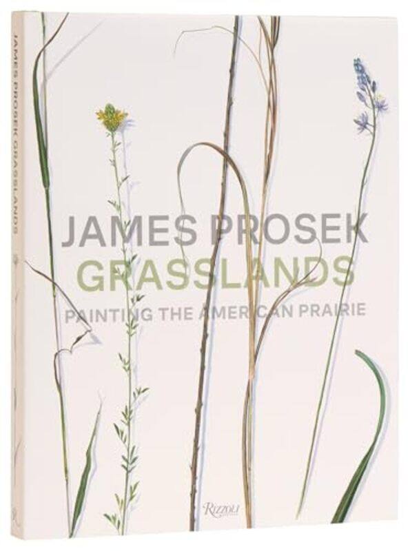 

James Prosek Grasslands By Prosek James - Hardcover