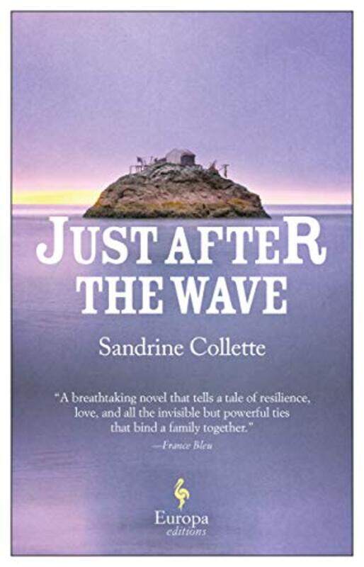 

Just After the Wave by Sandrine ColletteAlison Anderson-Paperback