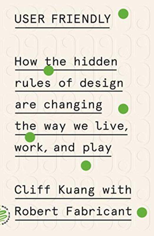 

User Friendly By Kuang Cliff - Paperback