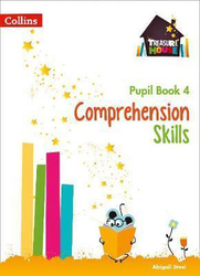 Comprehension Skills Pupil Book 4, Paperback Book, By: Abigail Steel