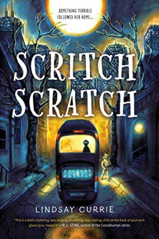 

Scritch Scratch By Currie Lindsay - Paperback