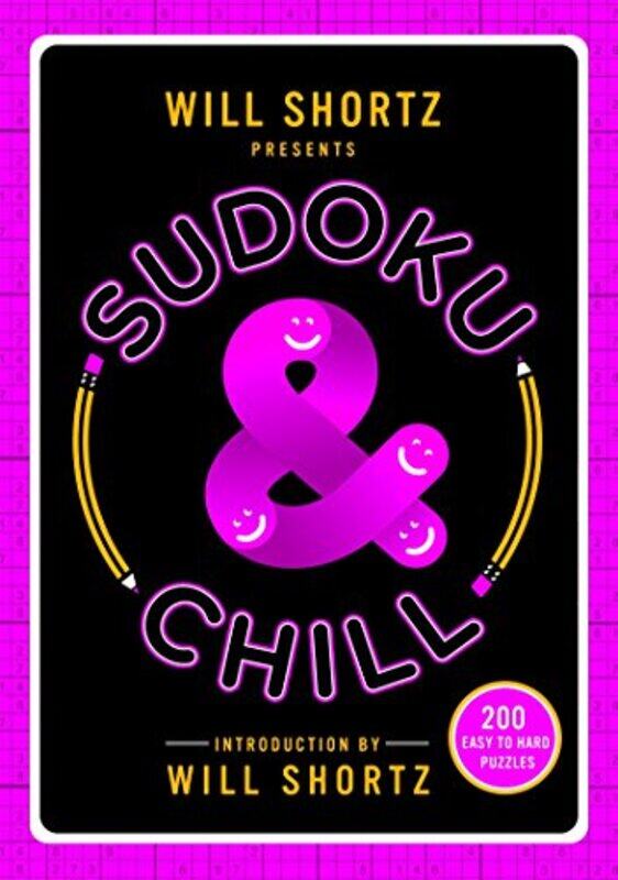 

Wsp Sudoku And Chill By Shortz Will - Paperback