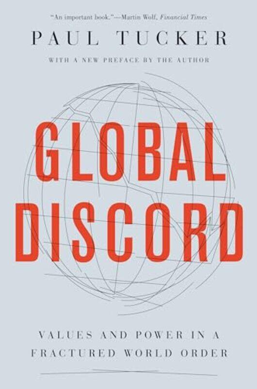 

Global Discord by Paul Tucker-Paperback