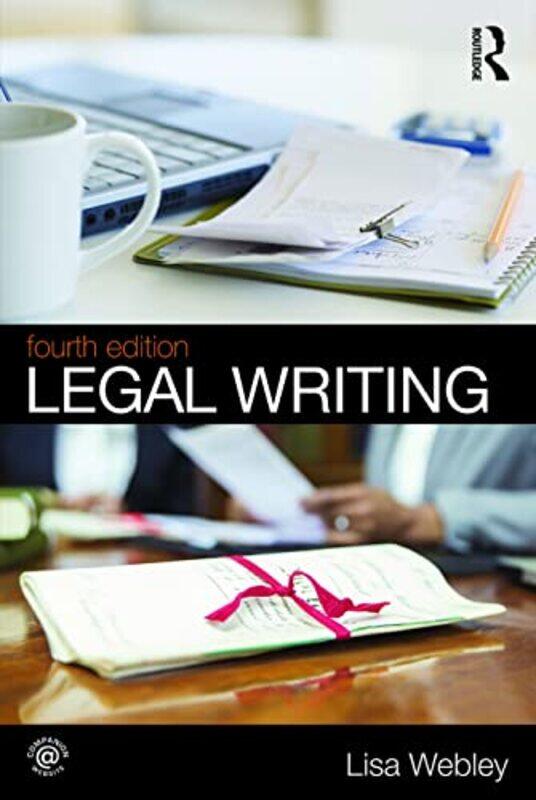 

Legal Writing by Gwasg Carreg Gwalch-Paperback