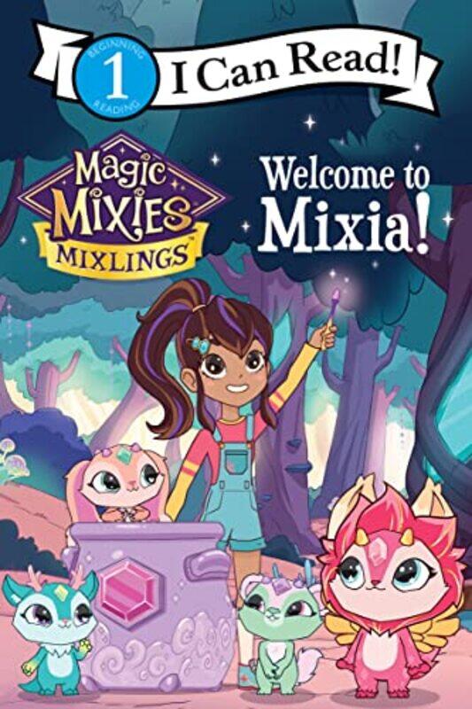 

Magic Mixies Meet The Mixies By I Can Read - Paperback