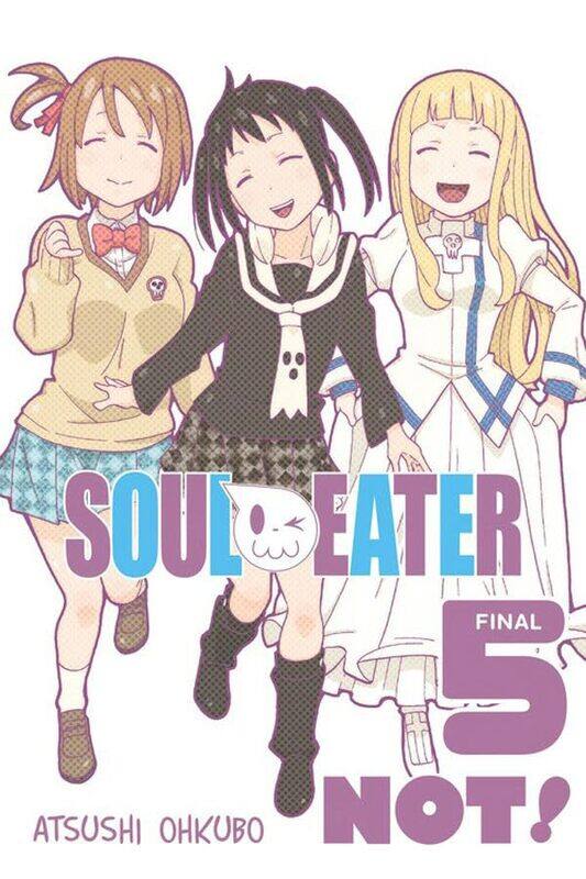 

Soul Eater NOT Vol 5 by Atsushi Ohkubo-Paperback