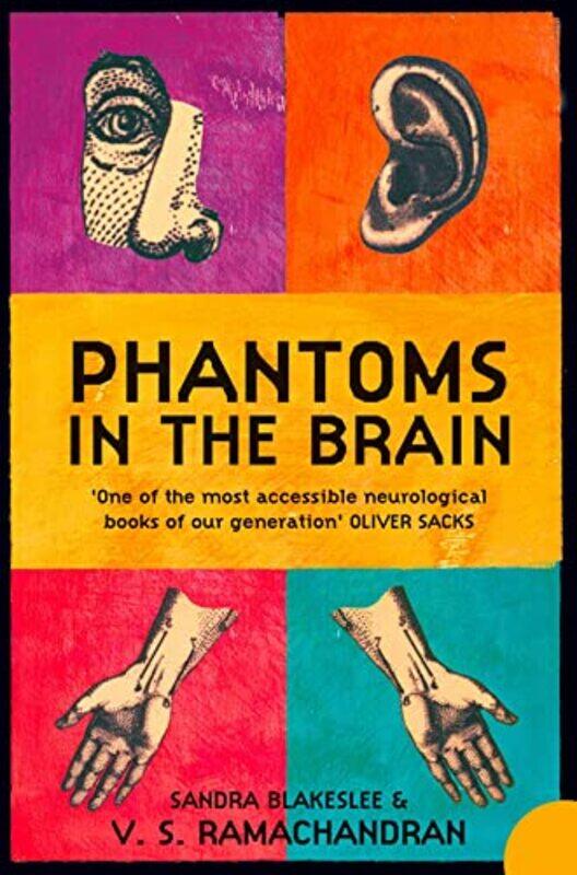 

Phantoms In The Brain By Blakeslee V S - Paperback