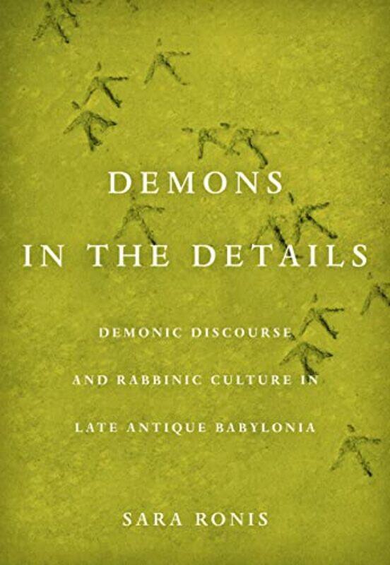 

Demons in the Details by Sara Ronis-Hardcover
