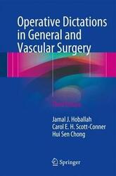 Operative Dictations in General and Vascular Surgery, Paperback Book, By: Jamal J. Hoballah