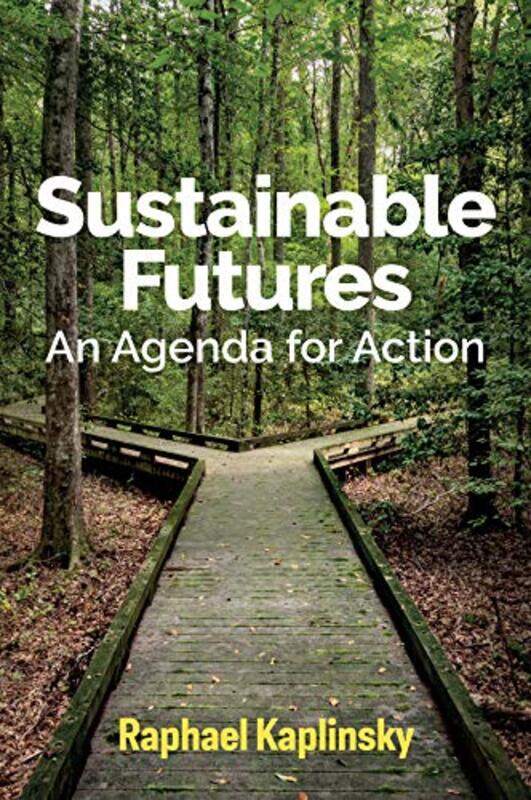 

Sustainable Futures by Raphael University of Sussex Kaplinsky-Paperback