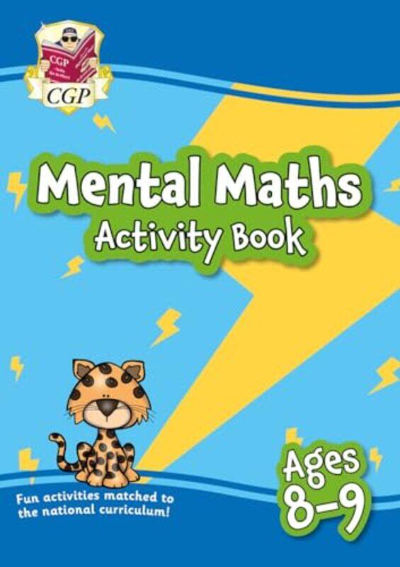 

Mental Maths Activity Book for Ages 89 Year 4 by Richard Northcott-Paperback