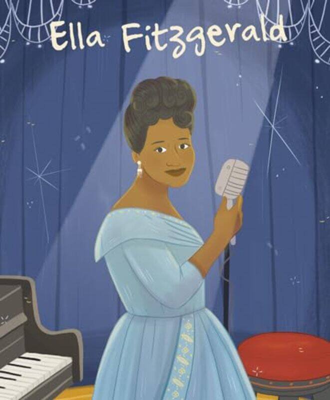 

Ella Fitzgerald by Jane KentIsabel Munoz-Hardcover