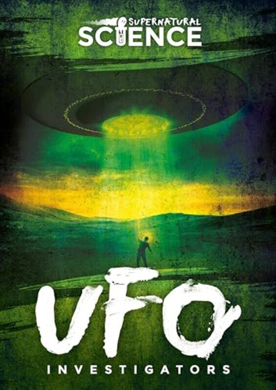 

UFO Investigators by Liu Fuhua-Hardcover