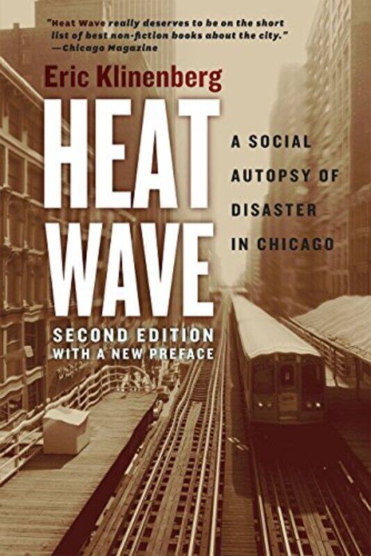 

Heat Wave by Paul MasonTony De Saulles-Paperback