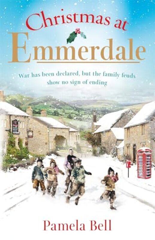

Christmas at Emmerdale by Pamela Bell-Paperback