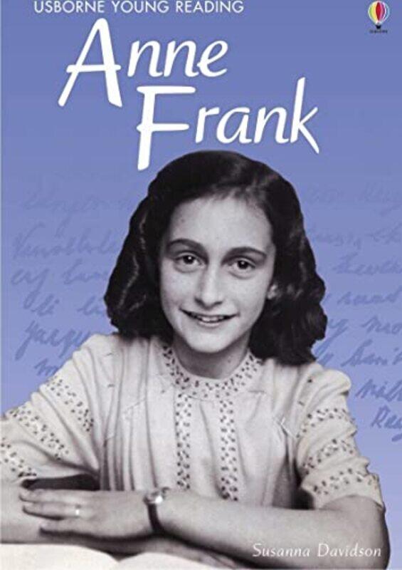 

Anne Frank by Susanna Davidson-Paperback