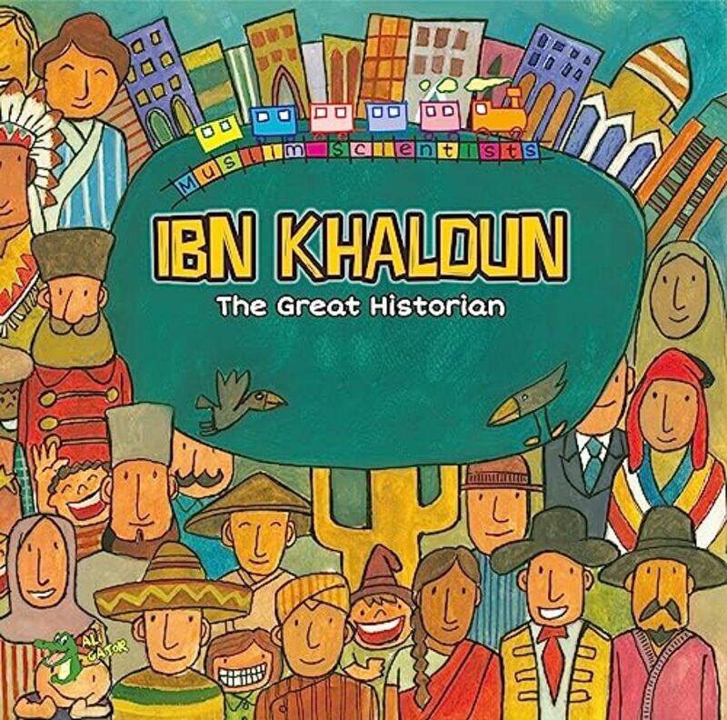 

Ibn Khaldun by Ahmed Imam - Paperback