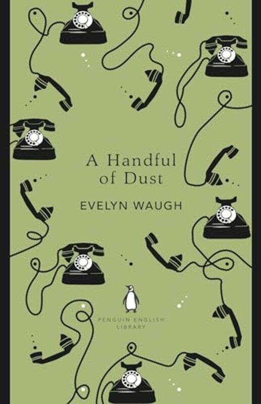

A Handful of Dust by Evelyn Waugh-Paperback