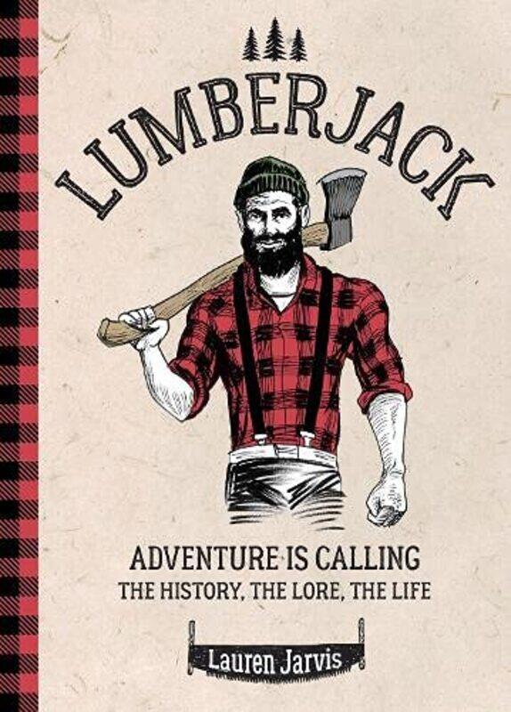 

Lumberjack by CGP BooksCGP Books-Hardcover