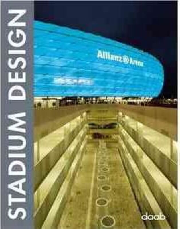 Stadium Design.paperback,By :DAAB