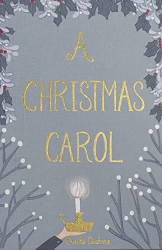 

A Christmas Carol by Charles Dickens-Hardcover