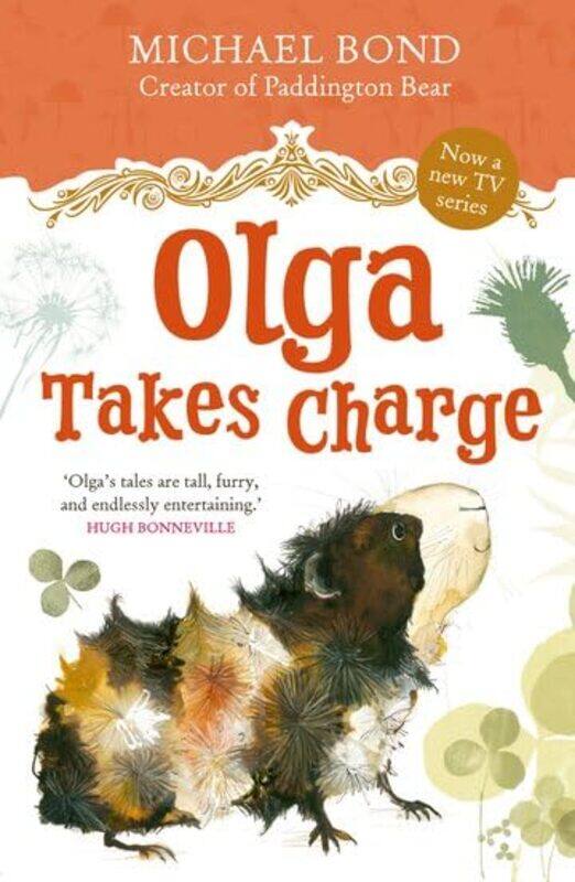 

Olga Takes Charge by Michael Bond-Paperback