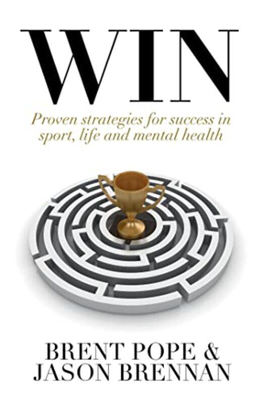 

Win by Brent PopeJason Brennan-Paperback