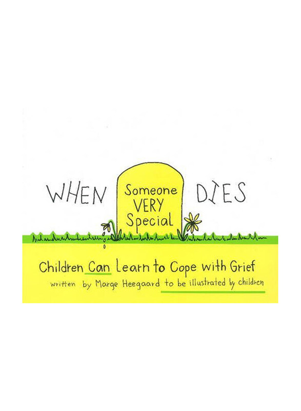 

When Someone Very Special Dies, Paperback Book, By: Heegaard Marge Eaton