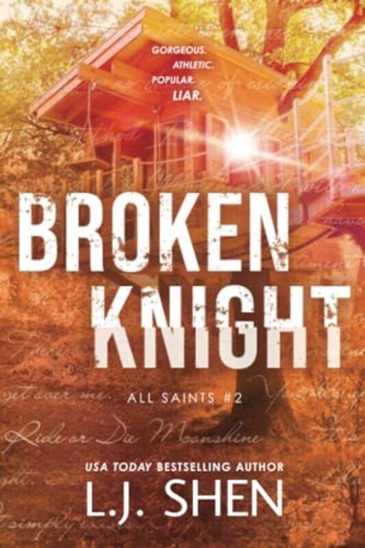 

Broken Knight By Shen L J - Paperback