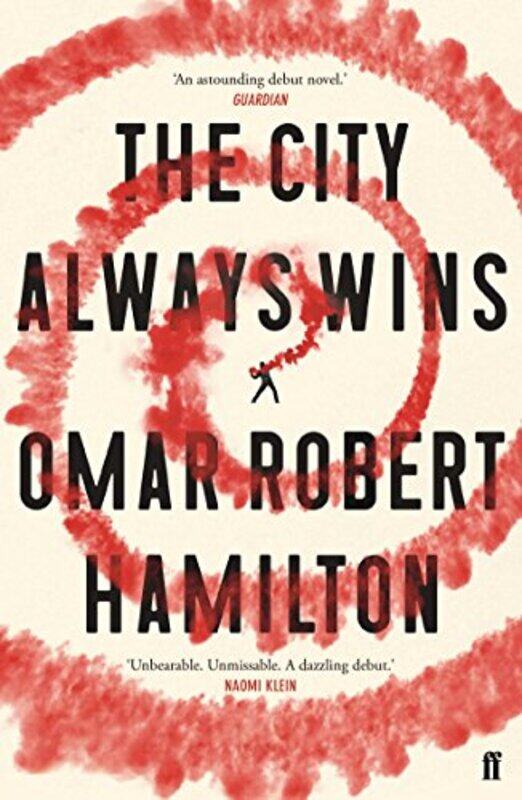 

The City Always Wins by Omar Robert Hamilton-Paperback