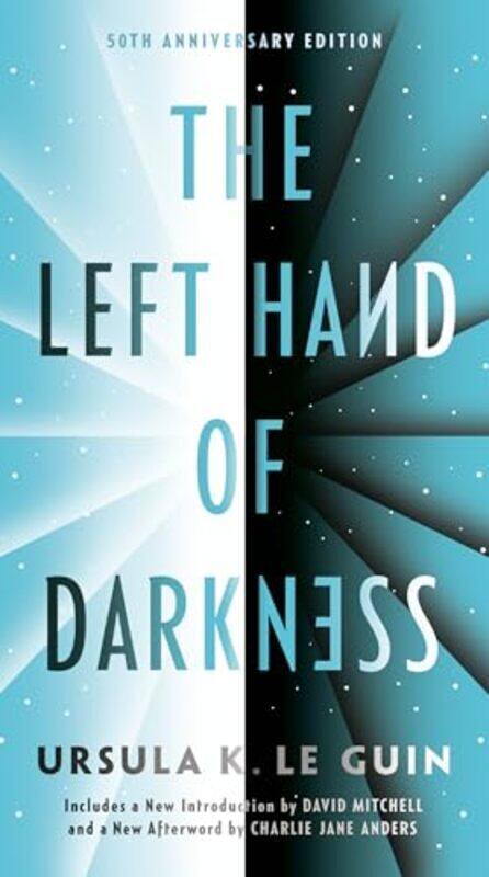 

The Left Hand Of Darkness Remembering Tomorrow by Ursula K. Le Guin -Paperback