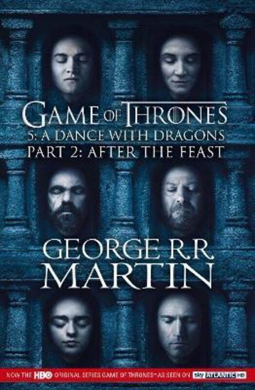 

Dance with Dragons: Part 2 After the Feast (A Song of Ice and Fire, Book 5).paperback,By :George R.R. Martin