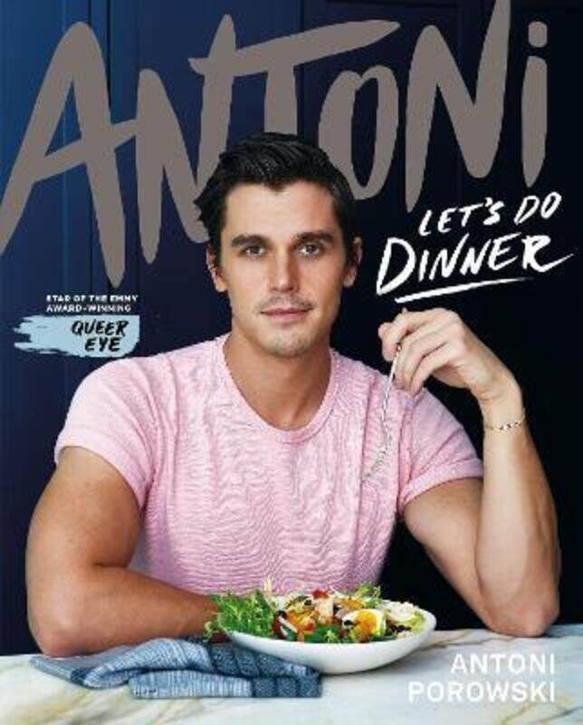 

Let's Do Dinner.Hardcover,By :Porowski, Antoni