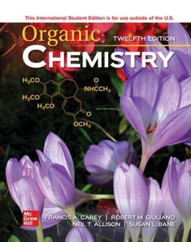 

Organic Chemistry ISE by Eldrid Sequeira-Paperback