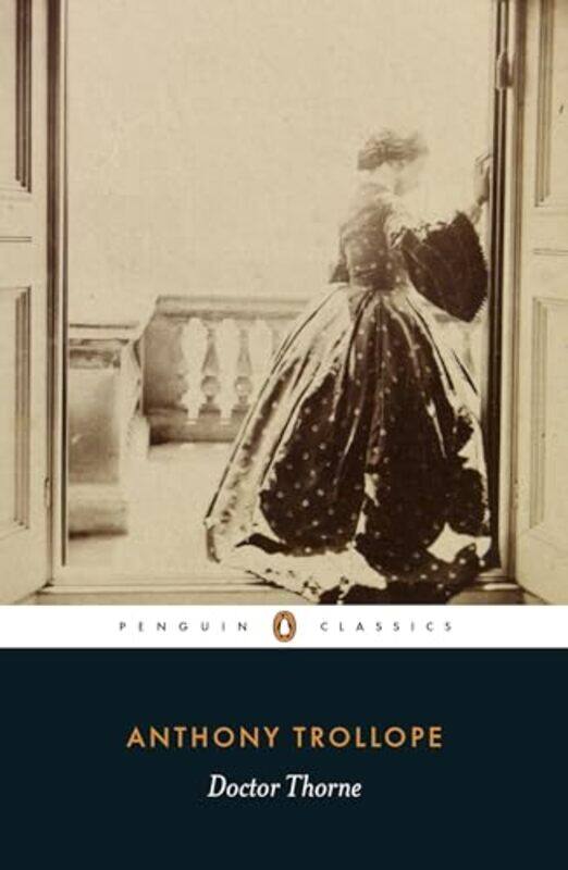 

Doctor Thorne by Anthony TrollopeRuth Rendell-Paperback