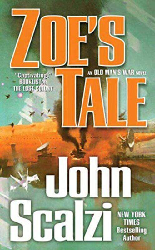 

Zoes Tale By Scalzi John - Paperback