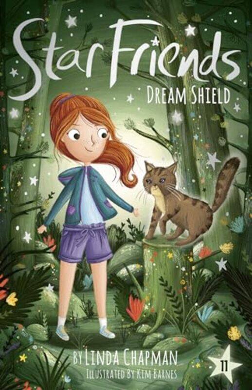 

Star Friends11 Dream Shield By Chapman Linda - Paperback