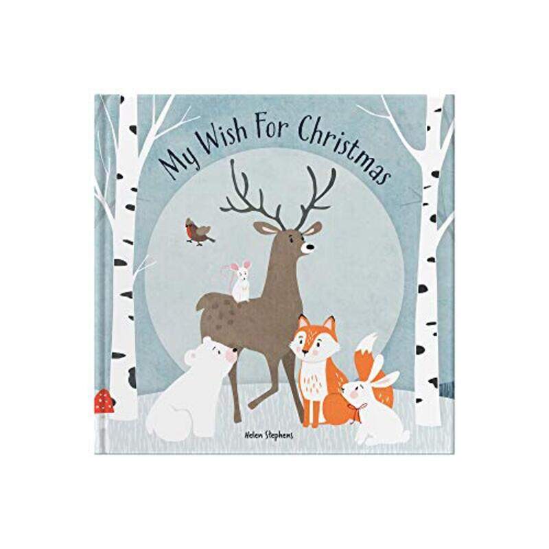 

My Wish For Christmas by Helen Stephens-Hardcover